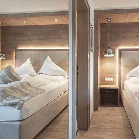 Verwoehnhotel Wildspitze Sankt Leonhard im Pitztal Εξωτερικό φωτογραφία