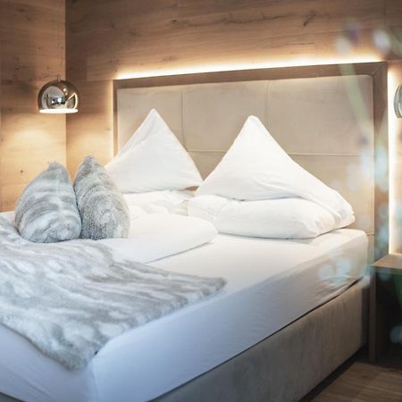 Verwoehnhotel Wildspitze Sankt Leonhard im Pitztal Εξωτερικό φωτογραφία