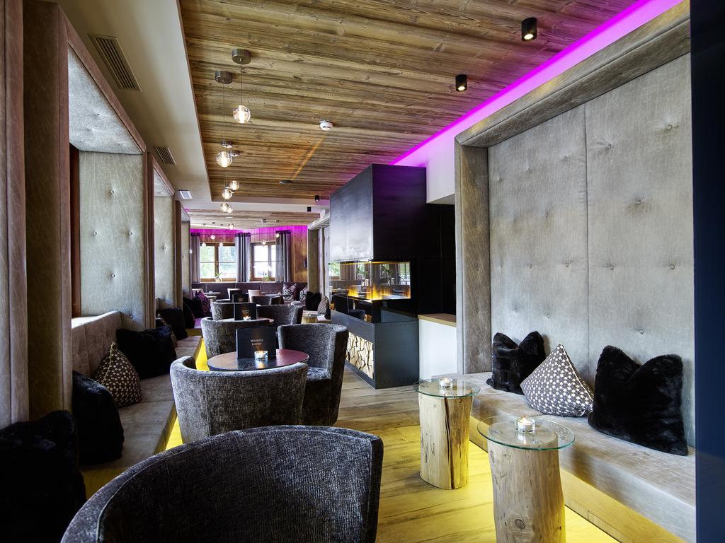 Verwoehnhotel Wildspitze Sankt Leonhard im Pitztal Εξωτερικό φωτογραφία