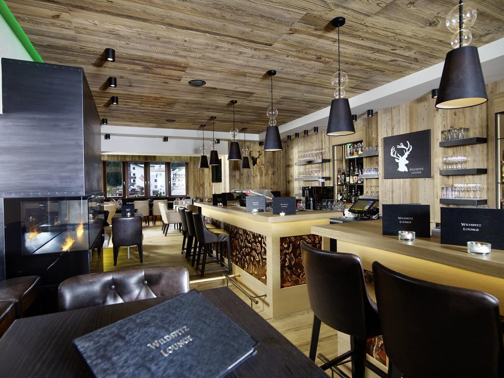Verwoehnhotel Wildspitze Sankt Leonhard im Pitztal Εξωτερικό φωτογραφία