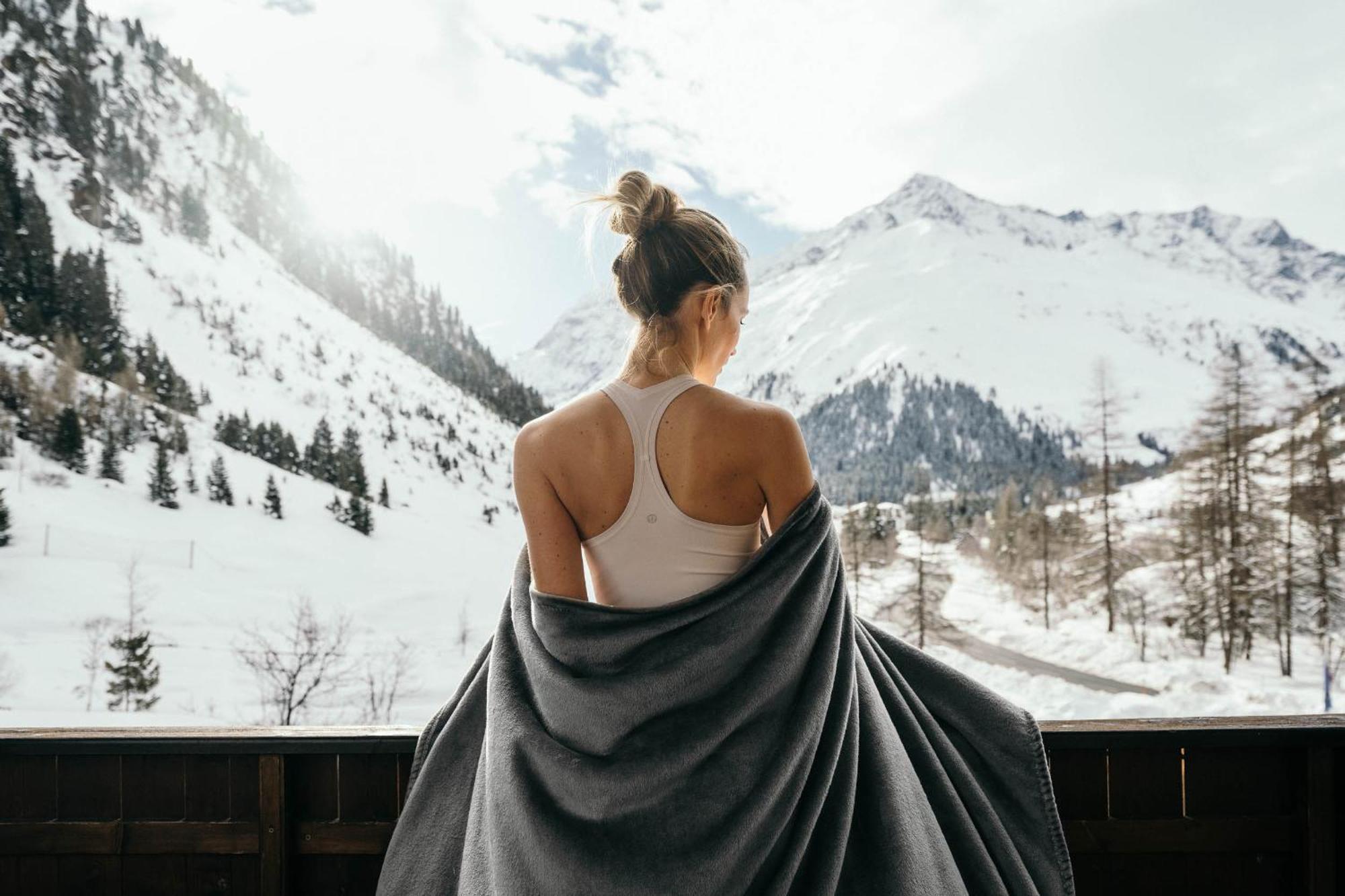 Verwoehnhotel Wildspitze Sankt Leonhard im Pitztal Εξωτερικό φωτογραφία