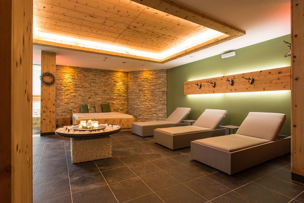 Verwoehnhotel Wildspitze Sankt Leonhard im Pitztal Εξωτερικό φωτογραφία