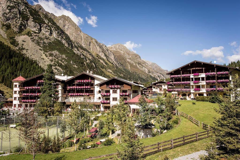 Verwoehnhotel Wildspitze Sankt Leonhard im Pitztal Εξωτερικό φωτογραφία