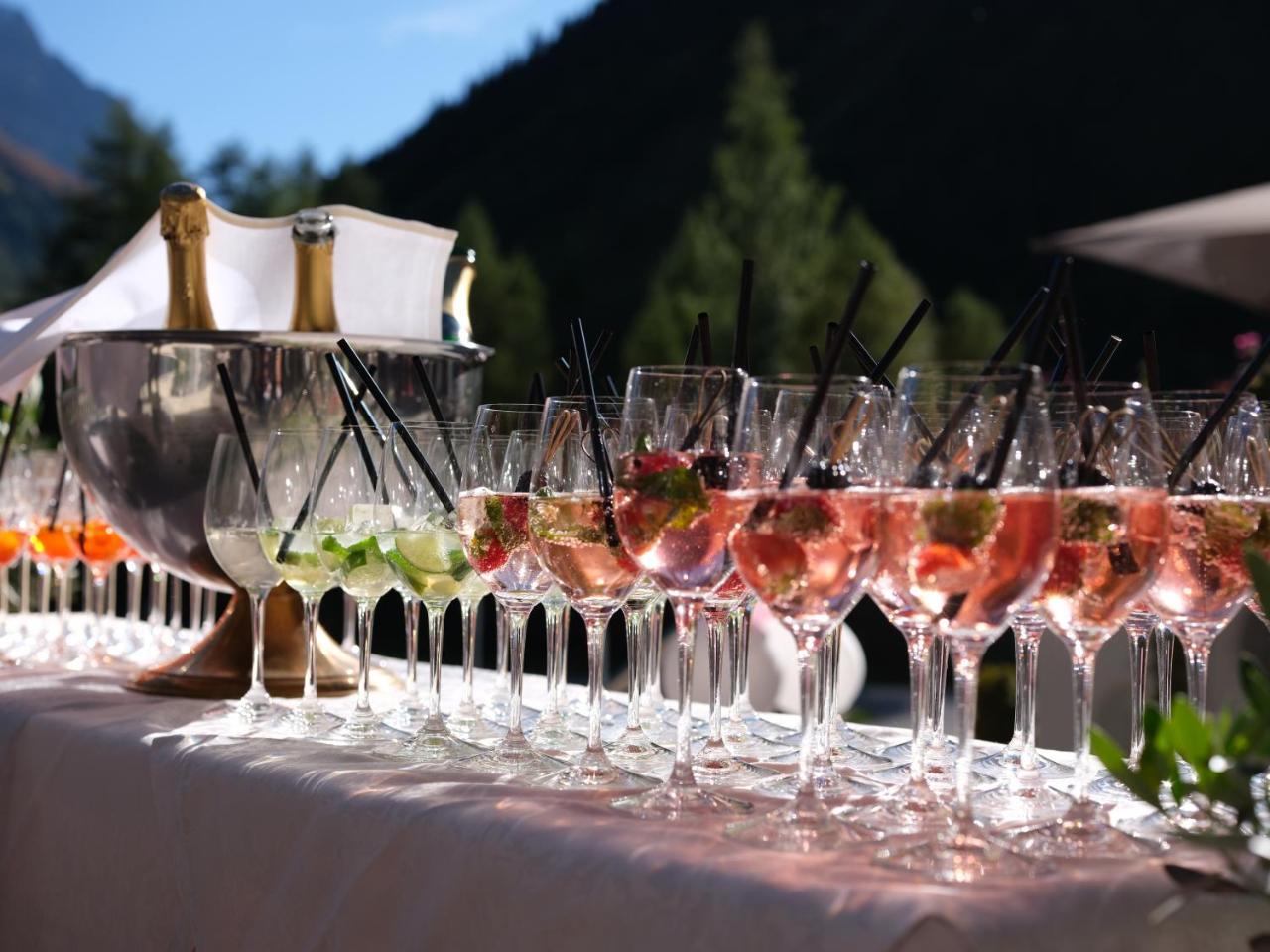 Verwoehnhotel Wildspitze Sankt Leonhard im Pitztal Εξωτερικό φωτογραφία