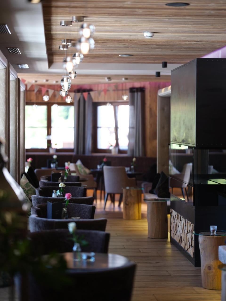 Verwoehnhotel Wildspitze Sankt Leonhard im Pitztal Εξωτερικό φωτογραφία